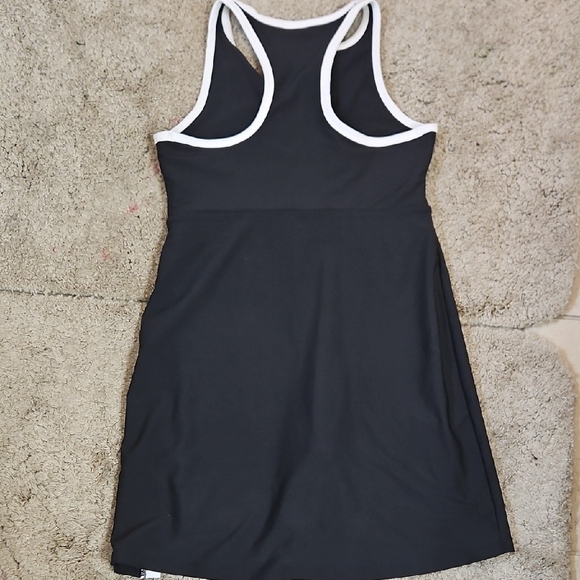 Sage Collective Ladies Active Tennis Dress with Shorts Size Medium - Picture 7 of 11